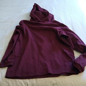 Gap Fit hooded sweatshirt